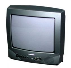 Digitalkameras: Daewoo TV 14 V 1 NT 4:3 Format 50 Hertz Fernseher