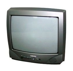 Digitalkameras: Daewoo TV 20 V 1 NT 4:3 Format 50 Hertz Fernseher