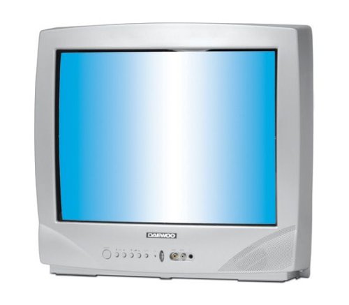 Digitalkameras: Daewoo 21 V 1 NT 4:3 Format 50 Hertz Fernseher