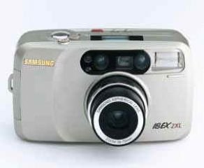 Festplatten: Samsung 2 XL IBEX DATE Sucherkamera 135 mm Kamera