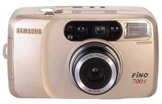 Festplatten: Samsung 700 S FINO Sucherkamera 135 mm Kamera