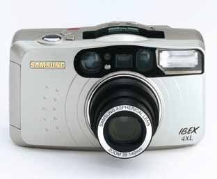 Festplatten: Samsung 4 X IBEX DATE Sucherkamera 135 mm Kamera