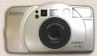 Festplatten: Samsung 105 XL FINO DATE Sucherkamera 135 mm Kamera