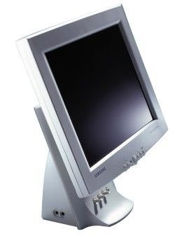 Festplatten: Samsung Syncmaster 570S 15 Zoll TFT-Monitor