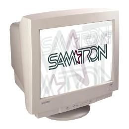 Festplatten: Samsung SAMTRON 210P Monitor 21' 1600 x 1200 76Hz digt OSD TCO95