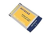 Netgear MA521 Wireless PC Card 11Mbps