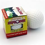 Hole In One The Exploder - Golf Balls