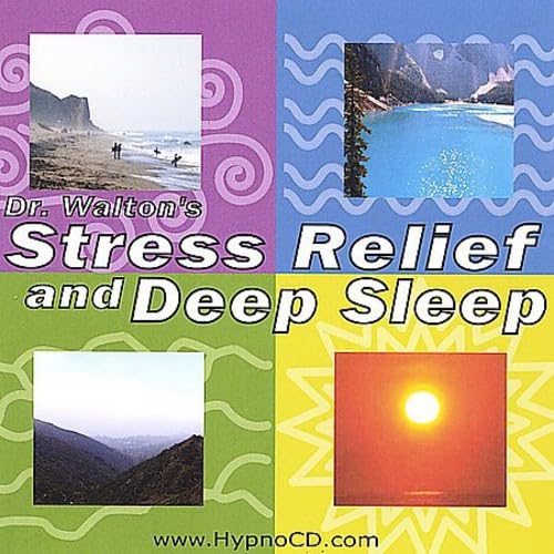 Dr. Walton's Stress Relief and Deep Sleep