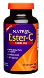 Natrol Ester-C with Bioflavonoids, 1,000 mg (120 Tablets)