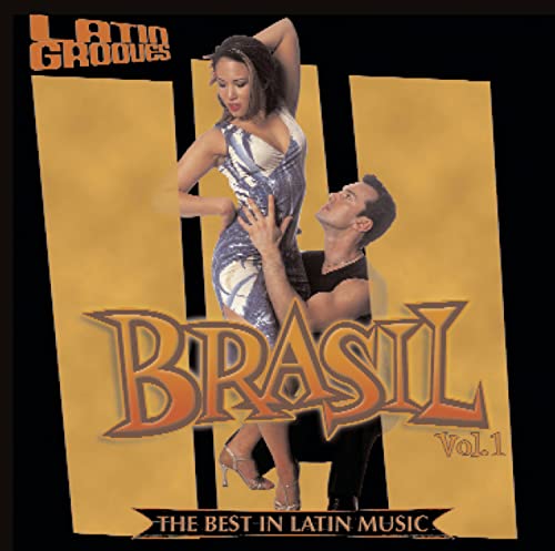 Latin Grooves: Brasil, Vol. 1