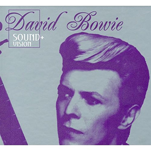Sound + Vision by David Bowie album cover