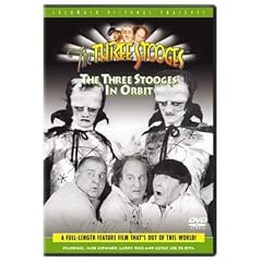 The Three Stooges: The Three Stooges in Orbit