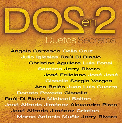 Dos en 2: Duetos Secretos