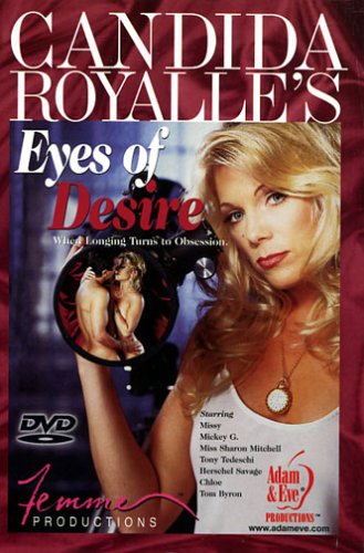 Sex/Erotica For Women: Candida Royalle\'s Eyes of Desire Part 1 DVD