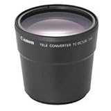 Canon TC-DC52A , Teleconverter for Powershot A80