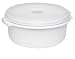 EMSA MICRO FAMILY Mikrowellentopf, 2,5 L weiß