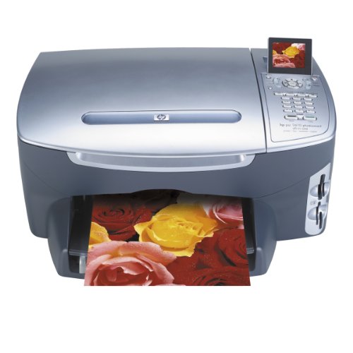 Heimkinosysteme: Hewlett Packard PSC-2410 Multifunktionsger�t