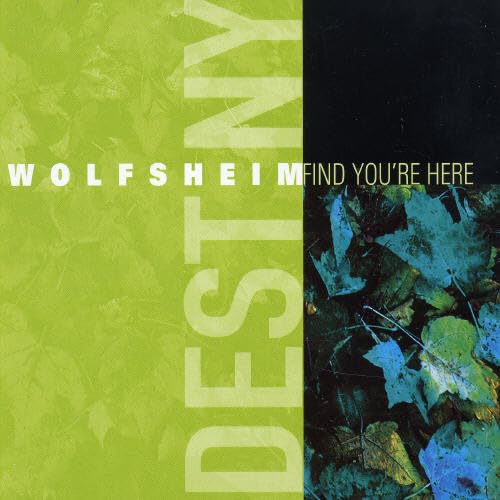 Wolfsheim - Find You