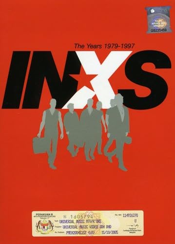 INXS - The Years 1979-1997 - Zortam Music