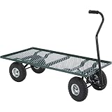Panther G8154 Nursery Platform Truck