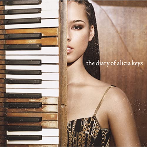 Alicia Keys - Diary of Alicia Keys [Bonus DVD] (1 of 2) - Zortam Music