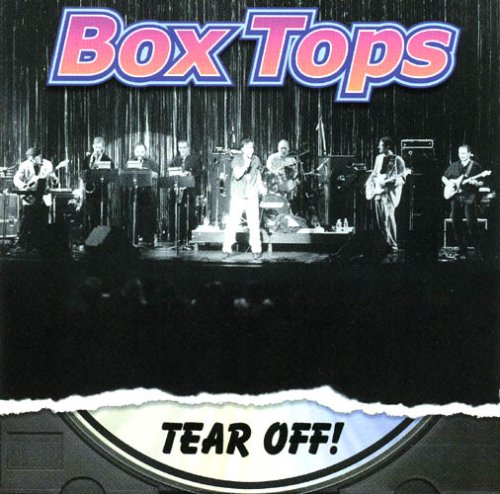 The Box Tops - Tear Off_ - Zortam Music