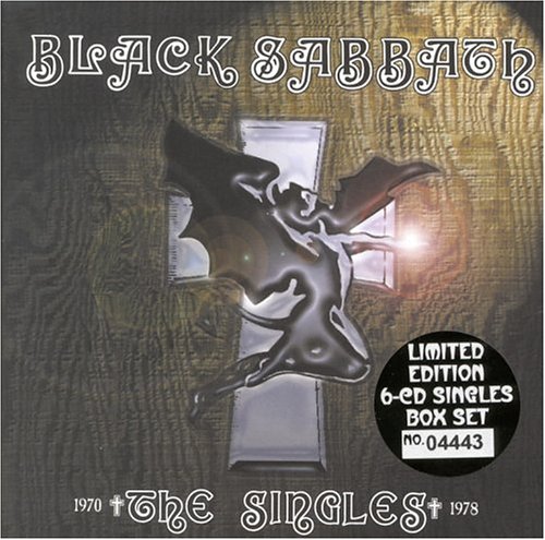 Black Sabbath - Singles Box Set - Zortam Music
