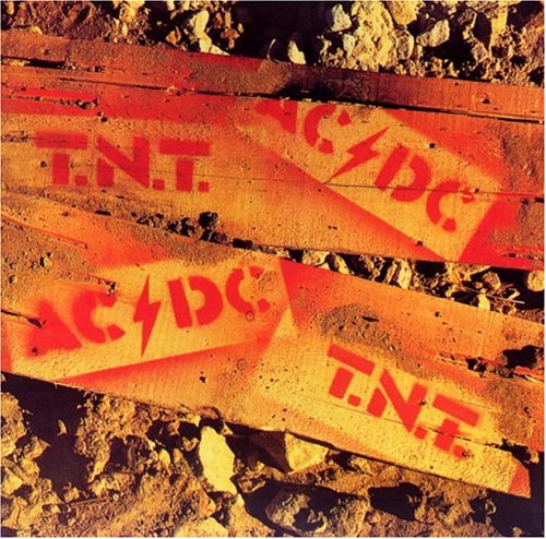 AC DC - TNT - Australian Exclusive - Zortam Music