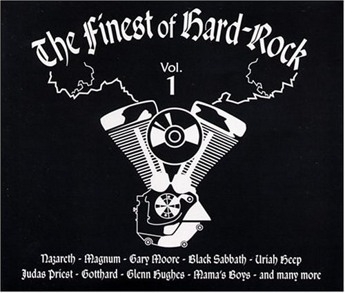 The Finest of Hard-Rock, Vol. 1