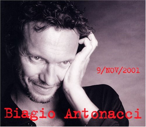 Biagio Antonacci - Biagio Antonacci...9 November 2001 - Zortam Music