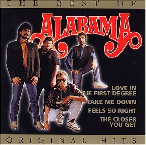 ALABAMA - The Best of Alabama: Original Hits - Zortam Music