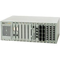 Elektronik und Foto: Allied Telesis: Switch 8400 Netzteil redundant