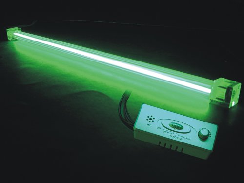 TV Ger&auml;te: Terratec Mystify It! Kaltlichtkathode gr�n