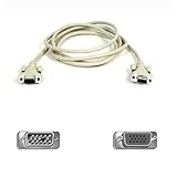 Belkin F2N025b06 VGA Monitor Extension Cable 1.8m