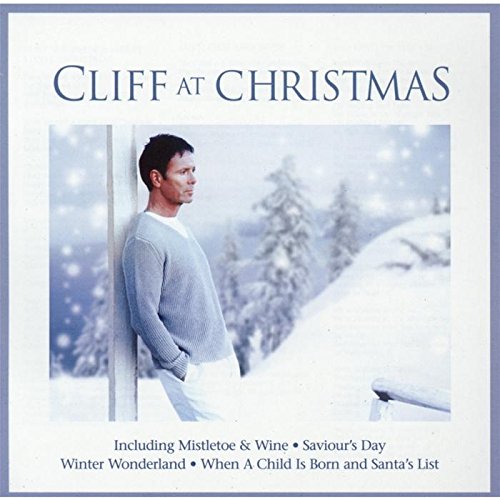 Cliff At Christmas