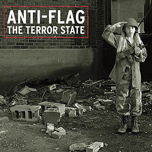Anti-Flag - Ranknfile Lyrics - Zortam Music
