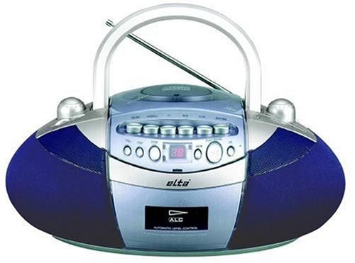 Drucker: Elta 6707 Radiorekorder