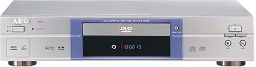 Elektronik und Foto: AEG M 2002 DVD-Player
