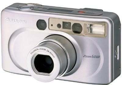 Festnetztelefone: Fujifilm ZOOM 60 W Sucherkamera 135 mm Kamera