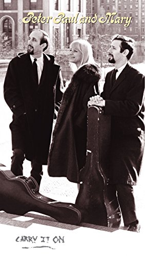 Peter, Paul & Mary - Carry It on [4cd Box Set] - Zortam Music