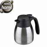 THERMOS ステンレスポット ステンレスブラック TGS-600