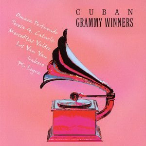 Cuban Grammy Winners