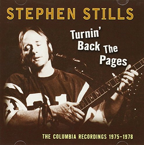 STEPHEN STILLS - Turnin