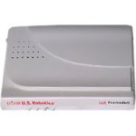 U.S. Robotics 56K Faxmodem Modem extern 56000 bps V.24 V.92r