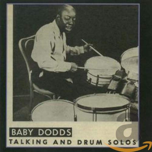 Talking and Drum Solos