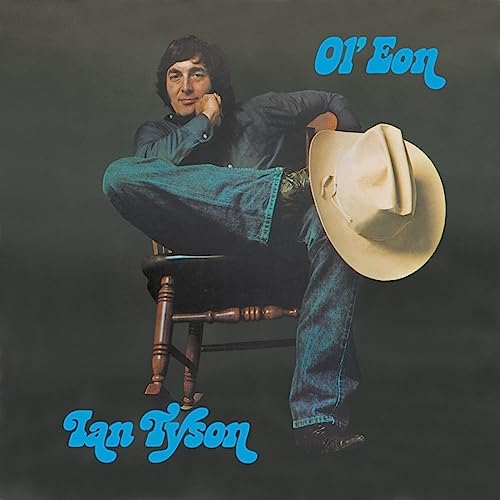 Ol' Eon by Ian Tyson album cover