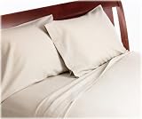 Wamsutta 100% Cotton Luxury Flannel European Sham, Tarragon