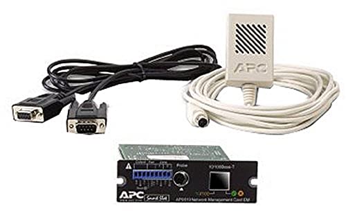 Elektronik und Foto: APC: Environmental Monitor