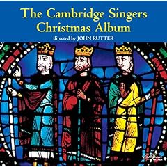 Cambridge Singers Christmas Album