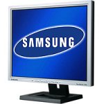 Festplatten: Samsung 191N MM 19-Zoll TFT-Monitor mit integr. Lautsprechern